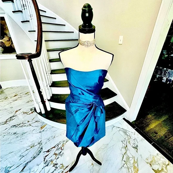 lazaro dresses ALEXIS Lazaro Dress